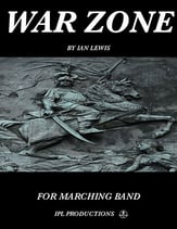 War Zone Marching Band sheet music cover